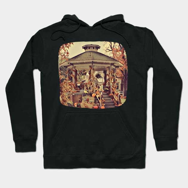 Stars Hollow Gazebo III - Gilmore Hoodie by Fenay-Designs